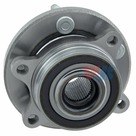 WJB BEARING Hub Assembly, Wa513275 WA513275